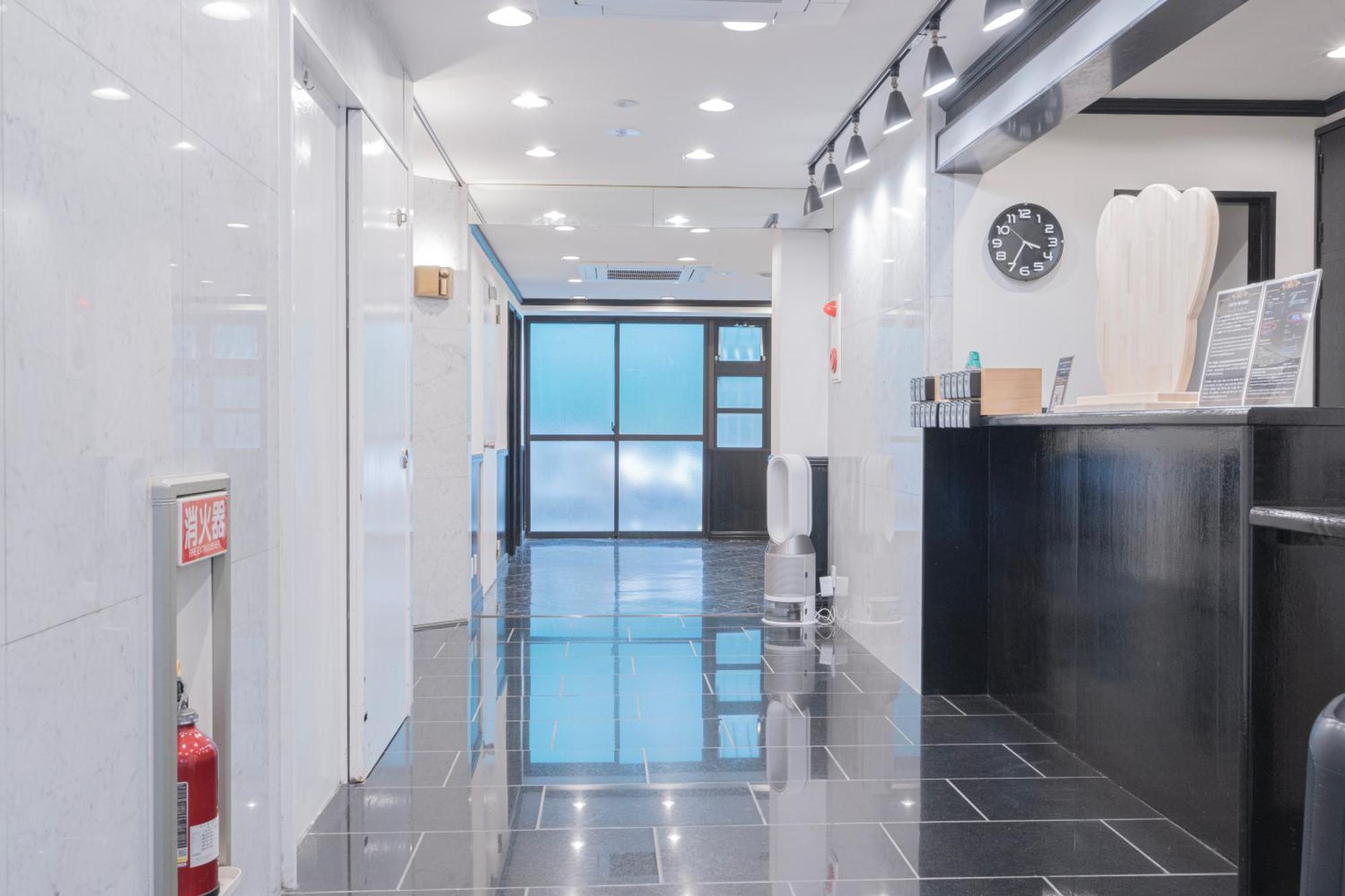 Minutes From Sumiyoshi & Iconic Attractions & Sky Tree Aparthotel
