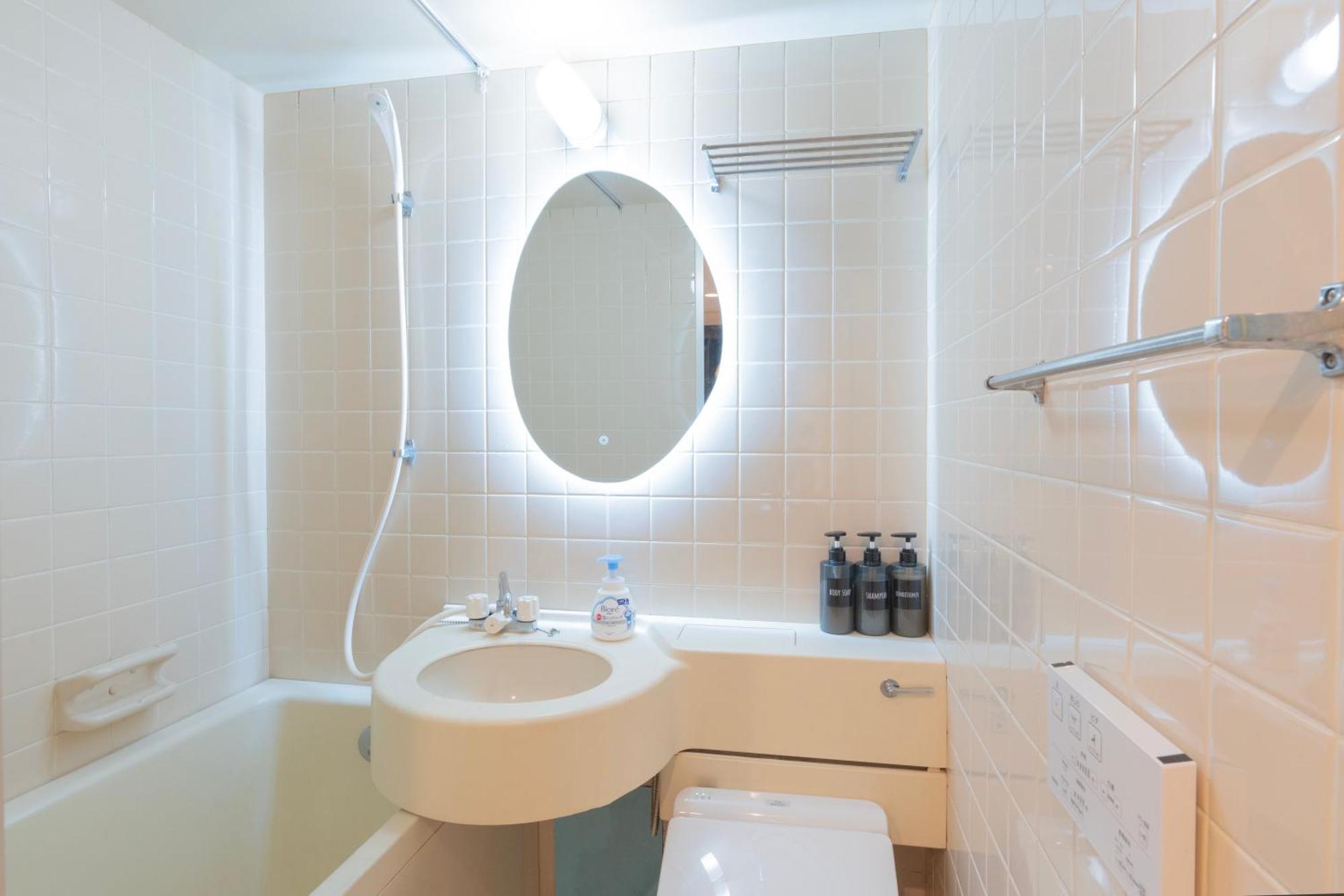 Aparthotel Minutes From Sumiyoshi & Iconic Attractions & Sky Tree *