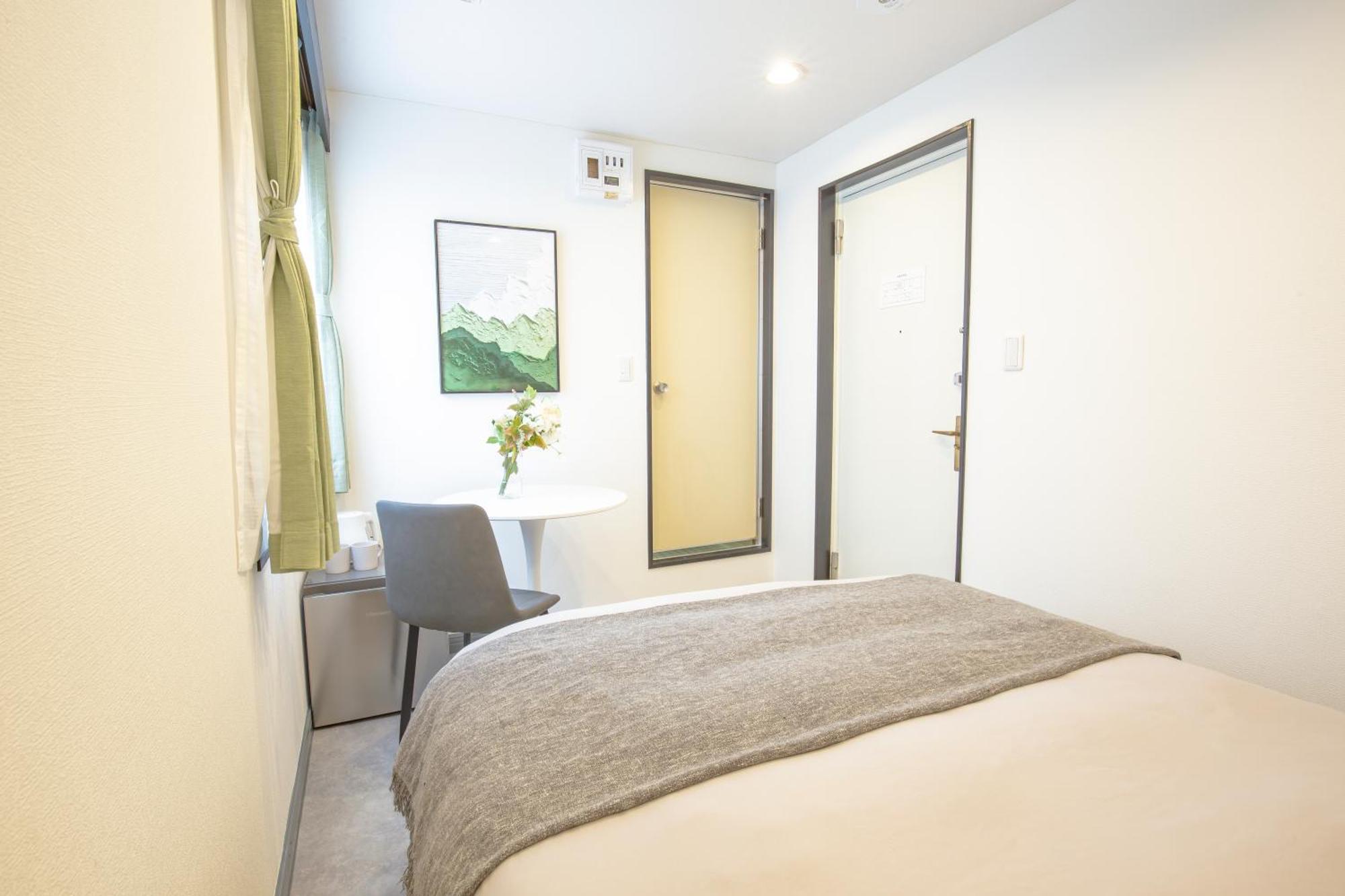 Aparthotel Minutes From Sumiyoshi & Iconic Attractions & Sky Tree Tokyo