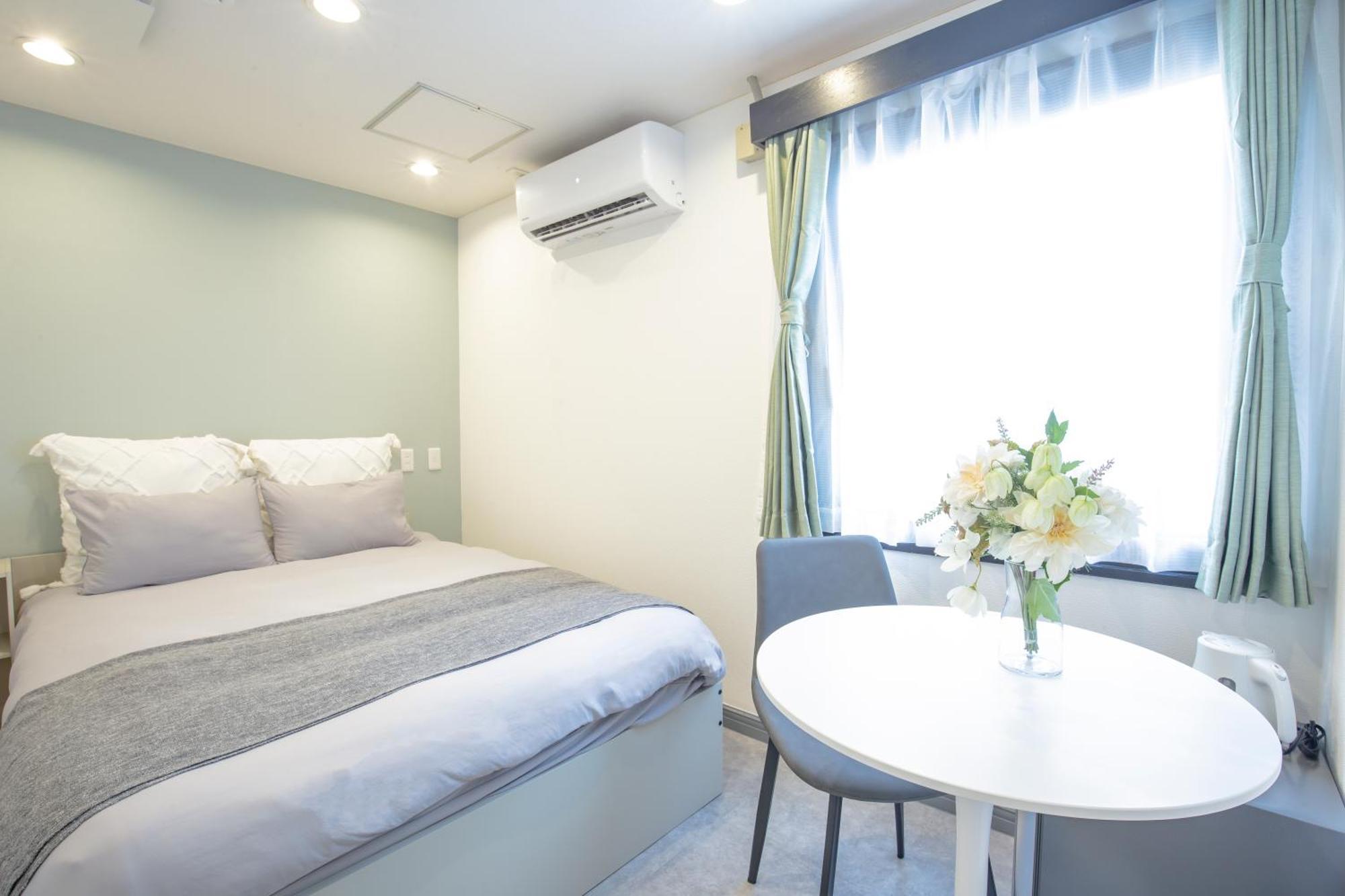 Minutes From Sumiyoshi & Iconic Attractions & Sky Tree Aparthotel *