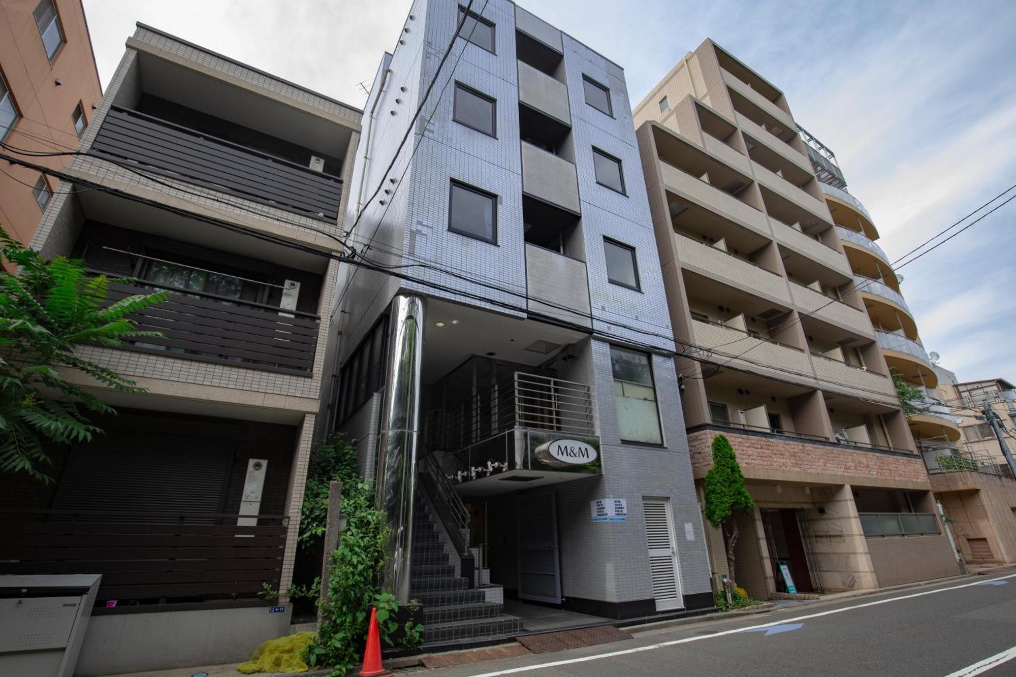 Minutes From Sumiyoshi & Iconic Attractions & Sky Tree Aparthotel Tokyo