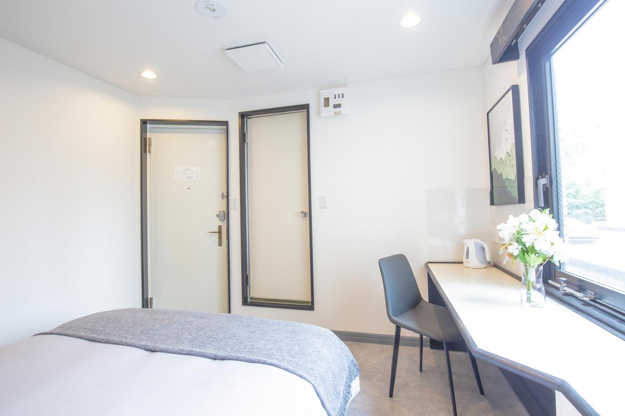 Minutes From Sumiyoshi & Iconic Attractions & Sky Tree Appart hôtel *