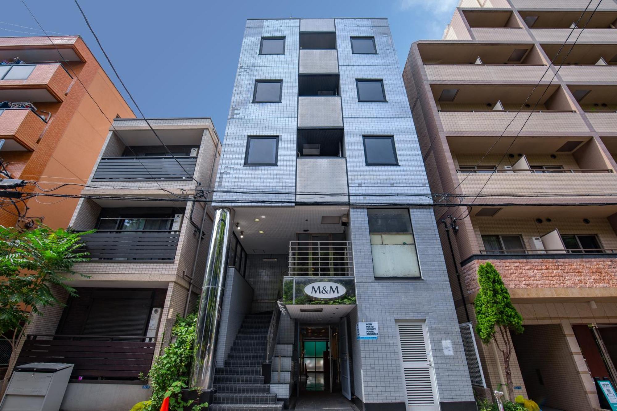 Appart hôtel Minutes From Sumiyoshi & Iconic Attractions & Sky Tree Tōkyō